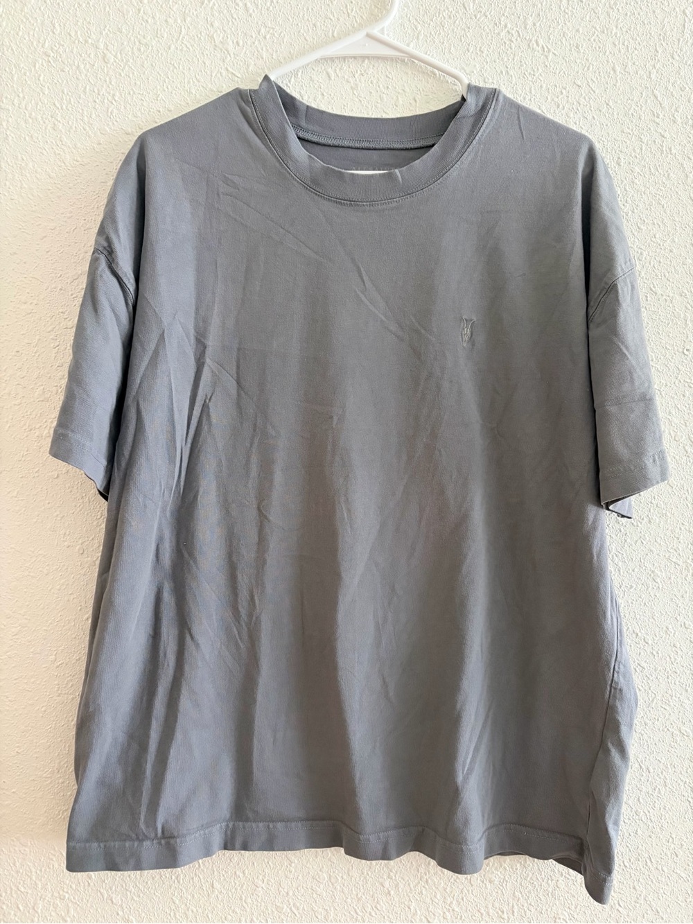 Men’s Allsaints Haven Embroidered T-Shirt